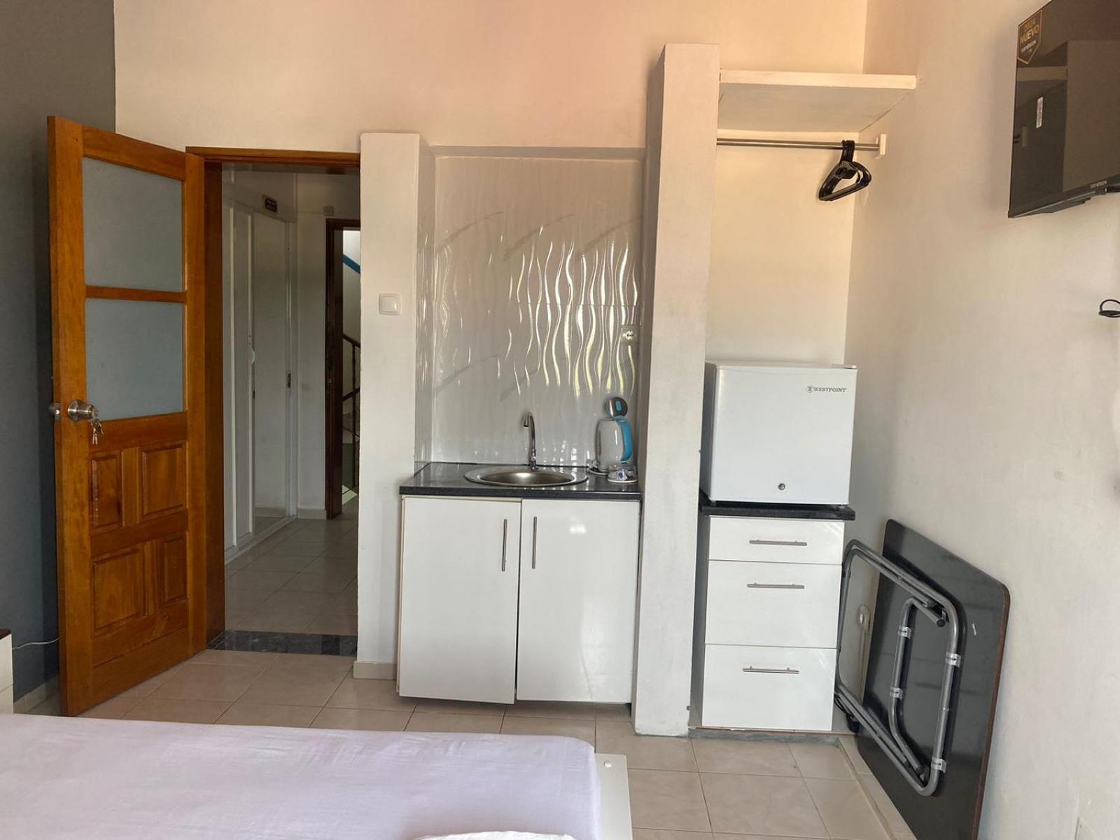 Nha Casa Porto Novo公寓式酒店 外观 照片