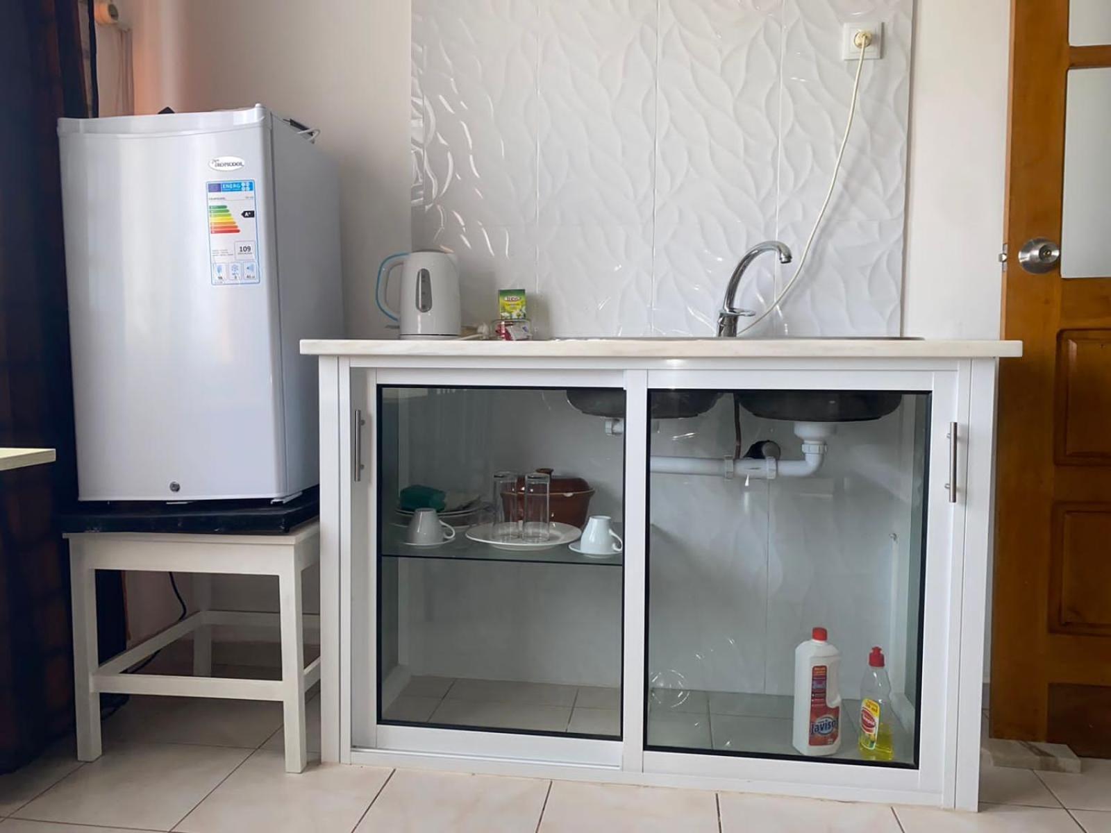 Nha Casa Porto Novo公寓式酒店 外观 照片