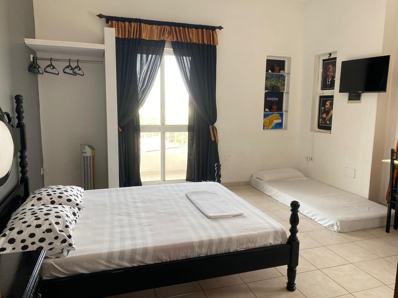 Nha Casa Porto Novo公寓式酒店 外观 照片