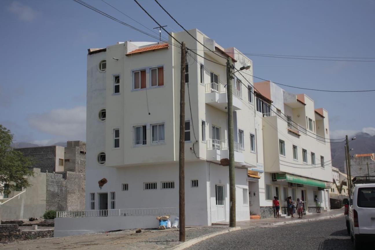 Nha Casa Porto Novo公寓式酒店 外观 照片